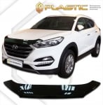 Дефлектор за преден капак за Hyundai Tucson (2015+) - CA Plast