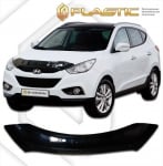 Дефлектор за преден капак за Hyundai Tucson (2010+) - CA Plast