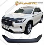 Дефлектор за преден капак за Infiniti QX50 (2017+) - CA Plast