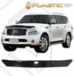 Дефлектор за преден капак за Infiniti QX56 (2010-2013) - CA Plast