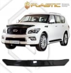 Дефлектор за преден капак за Infiniti QX80 (2014–2017) - CA Plast