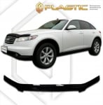 Дефлектор за преден капак за Infiniti FX35 (2003-2008) - CA Plast