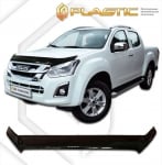 Дефлектор за преден капак за Isuzu D-max Extended Cab (2019+) - CA Plast