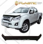 Дефлектор за преден капак за Isuzu D-max Double Cab (2019+) - CA Plast