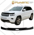 Дефлектор за преден капак за Jeep Grand Cherokee (2010+) - CA Plast