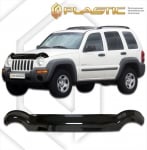 Дефлектор за преден капак за Jeep Liberty (2001-2007) - CA Plast