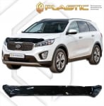 Дефлектор за преден капак за Kia Sorento Prime (2015+) - CA Plast