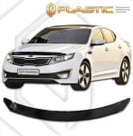 Дефлектор за преден капак за Kia Optima (2010+) - CA Plast