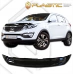 Дефлектор за преден капак за Kia Sportage (2011–2015) - CA Plast