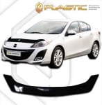 Дефлектор за преден капак за Mazda 3 sedan (2009-2013) - CA Plast