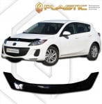 Дефлектор за преден капак за Mazda 3 Hatchback (2009-2013) - CA Plast