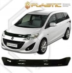 Дефлектор за преден капак за Mazda 5 minivan (2010-2015) - CA Plast