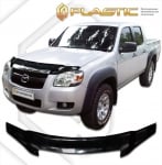 Дефлектор за преден капак за Mazda BT-50 (2008-2011) - CA Plast