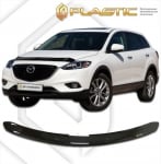 Дефлектор за преден капак за Mazda CX-9 (2013–2015) - CA Plast