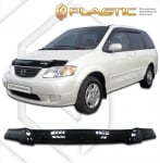 Дефлектор за преден капак за Mazda MPV (2001–2003) - CA Plast