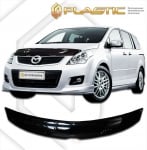 Дефлектор за преден капак за Mazda MPV (2006+) - CA Plast