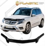 Дефлектор за преден капак за Mercedes-Benz GLK (2012) - CA Plast