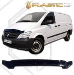 Дефлектор за преден капак за Mercedes-Benz Vito (2003–2014) - CA Plast