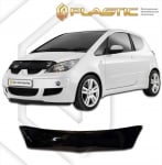 Дефлектор за преден капак за Mitsubishi Colt (2006-2012) - CA Plast