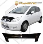 Дефлектор за преден капак за Mitsubishi Colt (2002-2005) - CA Plast