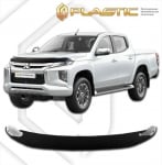 Дефлектор за преден капак за Mitsubishi L200 (2019+) - CA Plast