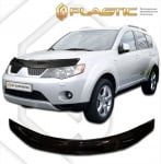 Дефлектор за преден капак за Mitsubishi Outlander XL (2007-2009) - CA Plast