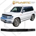 Дефлектор за преден капак за Mitsubishi Pajero IO (1998-2007) - CA Plast