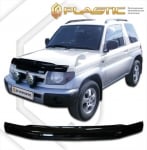 Дефлектор за преден капак за Mitsubishi Pajero IO (1998-2007) - CA Plast