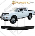 Дефлектор за преден капак за Mitsubishi L200 (1997-2015) - CA Plast