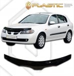 Дефлектор за преден капак за Nissan Almera (2004-2006) - CA Plast