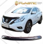 Дефлектор за преден капак за Nissan Murano (2016+) - CA Plast