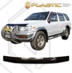 Дефлектор за преден капак за Nissan Terrano (1995-1999) - CA Plast