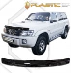 Дефлектор за преден капак за Nissan Patrol (1997-2004) - CA Plast