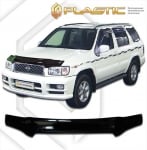 Дефлектор за преден капак за Nissan Terrano (2002+) - CA Plast