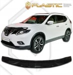 Дефлектор за преден капак за Nissan X-Trail (2014–2019) - CA Plast