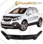 Дефлектор за преден капак за Opel Mokka (2012+) - CA Plast