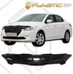 Дефлектор за преден капак за Peugeot 301 (2012+) - CA Plast