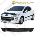 Дефлектор за преден капак за Peugeot 308 (2009-2011) - CA Plast