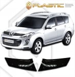 Дефлектор за преден капак за Peugeot 4007 (2007–2012) - CA Plast