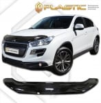 Дефлектор за преден капак за Peugeot 4008 (2012+) - CA Plast