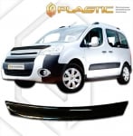 Дефлектор за преден капак за Peugeot Partner (2009+) - CA Plast