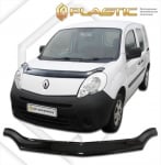 Дефлектор за преден капак за Renault Kangoo (2008-2013) - CA Plast