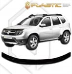 Дефлектор за преден капак за Dacia Duster (2015+) - CA Plast