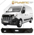 Дефлектор за преден капак за Renault Master (2010–2015) - CA Plast