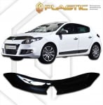 Дефлектор за преден капак за Renault Megane (2008–2014) - CA Plast