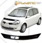 Дефлектор за преден капак за Renault Scenic II (2006) - CA Plast