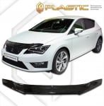 Дефлектор за преден капак за Seat Leon (2012+) - CA Plast