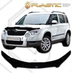 Дефлектор за преден капак за Skoda Yeti (2009-2013) - CA Plast