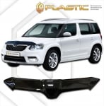 Дефлектор за преден капак за Skoda Yeti (2013+) - CA Plast