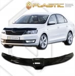 Дефлектор за преден капак за Skoda Rapid (2013+) - CA Plast